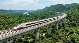 Hyderabad-Chennai Bullet Train Route Gets Realigned