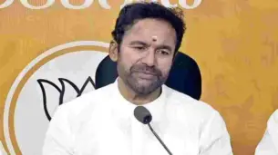 'కెప్టెన్ మచ్చార్ ధైర్యాన్ని ఎందుకు మెచ్చుకోలేదు'.. కాంగ్రెస్‌పై కిషన్ రెడ్డి ఫైర్