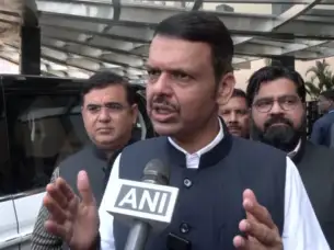 "Your grandmother also attempted to dismantle it": Fadnavis invokes 1975 Emergency while targeting Rahul Gandhi