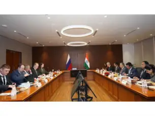 India, Russia hold 7th round of 'Special Mechanism' talks on Pakistan and Afghanistan