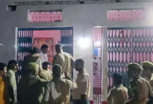 हाईकोर्ट के न्यायमूर्ति के बंद मकान में लाखों की चोरी, पुलिस महकमे में हड़कंप