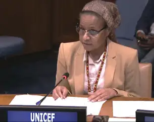 'Progress for girls in India has significance far beyond its borders': UNICEF official