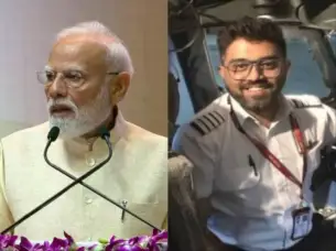 PM Modi speaks to hero Indian pilot Capt Machchhar, applauds his bravery