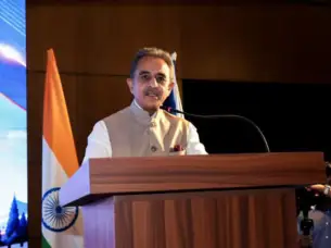 "Geography does not define limits of climate systems": MoS Kirti Vardhan Singh calls for Arctic cooperation