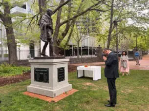 Indian missions worldwide mark Gandhi Jayanti, recall his timeless message of truth, non-violence