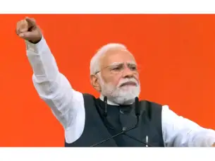 PM Modi outlines ambitious goals for Viksit Bharat 2047, says "nation's energy outstanding"