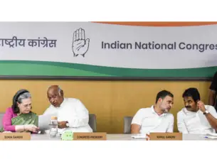 KC Venugopal to hold meeting of Congress state in-charges, General Secretaries on October 5