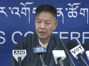 “China’s policies aimed at eradicating Tibetan identity”: Sikyong Penpa Tsering launches 'Tibetan National Identity Preservation Week'