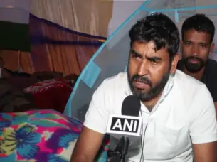 "Won't budge until all demands met": Jharkhand student leader Piyush Kumar on JSSC-CGL, TDPL exam protest