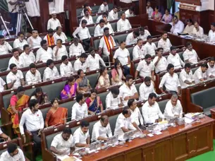 Demand for CBI probe into alleged killing of three Tamils by Karnataka Forest Department grows in Tamil Nadu Assembly