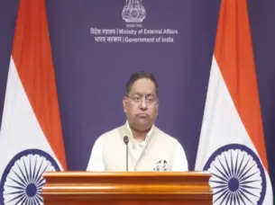 India-Bangladesh water talks to continue through Joint Rivers Commission, structured dialogue: MEA on Teesta Project