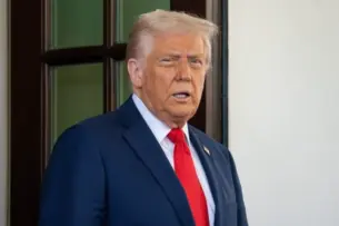 Trump Calls USS Abraham Lincoln Conditions Reports 'Fake,' Says Carrier Is 'Beautifully Maintained and Beautifully Taken Care Of'