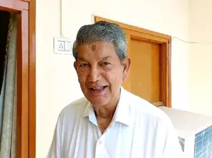 "Set up Commission, probe my three-year tenure': Former CM Rawat after ED raid at his former aide Chandan Jeena's residence