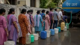 Delhi water supply hit on July 25, 26: Krishi Kunj, Mansarovar Garden, Tilak Nagar, Khyala among areas to face disruption; check full list, tanker phone numbers