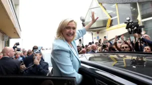 Le Pen's 2027 presidential bid could reshape France and Europe