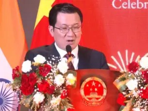 “China, India should be partners”: Chinese Consul General reiterates Modi-Xi call for development, mutual cooperation