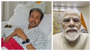 Govt Assures Compensation, No Cases Against Student Protesters: Sonam Wangchuk In First Video After Ending Fas