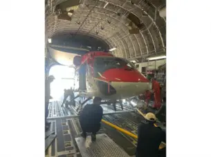 IAF Team bids farewell to Egypt after breathtaking aerial displays at El Alamein