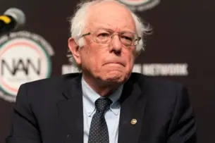 No Mr. President' We Shouldn't Annihilate People of Iran, Says Bernie Sanders: 'That Is a War Crime'