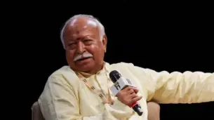 Zohran Mamdani's remarks on RSS chief Mohan Bhagwat's New York event draw flak, support
