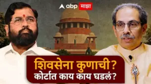 Shiv Sena Symbol Case : शिंदेंसोबत गेलेले त्यावेळचे सगळे आमदार अपात्रच, ठाकरेंच्या वकिलांकडून दहाव्या अनुसूचीचा दाखला, राहुल नार्वेकरांनाही आरसा दाखवला