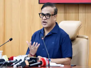 "Disgraceful, shameful": Assam CM slams Rahul, Congress over remarks against PM Modi, Meloni