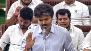 CM Vijay's Tamil Nadu govt to expand maternity leave from 12 weeks to 365 days for third child