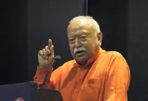 NYC Mayor Mamdani opposes RSS chief Bhagwat's Madison Square Garden event