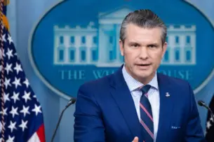 Pete Hegseth Could Hand Army Secretary Job to His Own Pentagon Spokesman as Driscoll Exit Looms: Report