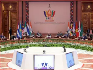 BRICS Delhi Declaration backs UN reform to amplify Global South voice; China, Russia support India, Brazil for greater role in UNSC