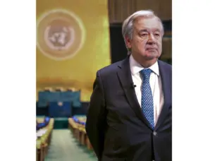 Diplomacy may not succeed in preventing conflicts but holds power to stop them: Guterres at UNSC debate