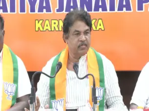 "Victory for BJP's fight," says Karnataka LoP R Ashoka after Congress govt withdraws bill 5% park land use