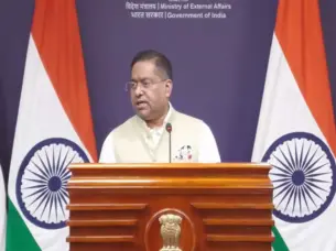 "India shares long-standing relationship with Afghan people": MEA on India's participation in 'Victory Day" event