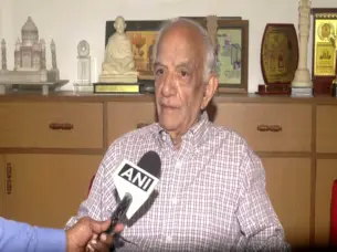 "We have reasons to be proud": Former CEC Krishnamurthy welcomes Trump's praise for Indian voter ID system