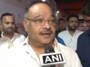 "If anyone believes something is wrong, approach the court": WB BJP chief Bhattacharya on Abhishek Banerjee office demolition