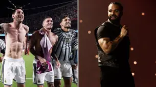 Can Lionel Messi's Argentina beat the 'Drake curse' again? Rapper places $1.5 million bet on World Cup final vs Spain