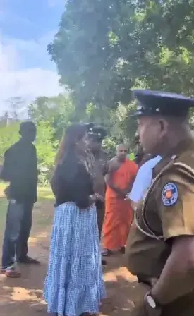 Buddhist monks lead violent protest against Jewish centre in Sri Lanka: What's happening?