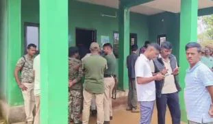 ഡ്രോണ്‍ പരിശോധനയിലും ഫലമുണ്ടായില്ല:ശരണ്യയെക്കുറിച്ച്‌ യാതൊരു സൂചനയുമില്ലെന്ന് വനംവകുപ്പ്