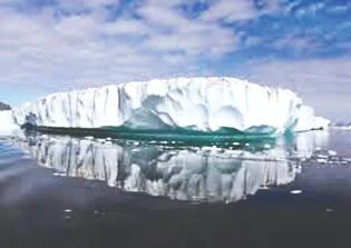 Greenland ice sheet faces irreversible melting: Scientists