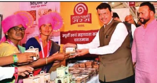 विकसित भारतासाठी नारीश्नतीचा सहभाग महत्त्वाचा : मुख्यमंत्री