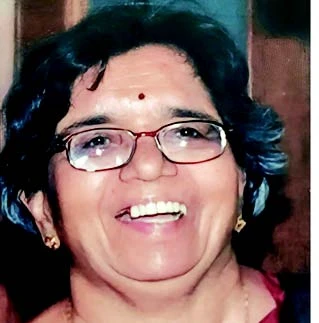 वरिष्ठ पत्रकार मृणालिनी ढवले का निधन