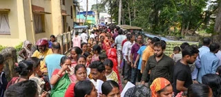 শেষ পর্যন্ত ৯০ লক্ষ নাম বাদ দিয়ে প্রকাশ হলো বাংলার ভোটার তালিকা