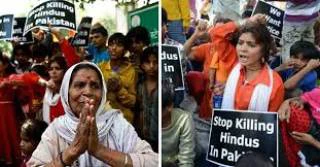 Hindus in India's 7 neighbouring countries are in miserable condition!