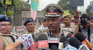 কলকাতা পুলিশ কমিশনারের মানবিক উদ্যোগ