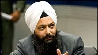 సోషల్ మీడియాలో వివాదాస్పద వ్యాఖ్యలు.. జర్నైల్ సింగ్పై ఆప్ సస్పెన్షన్ వేటు..