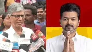 #BREAKING :இது ஒரு வரலாற்றுச் சிறப்புமிக்க வெற்றி - எஸ்.ஏ.சந்திரசேகர் பேட்டி!