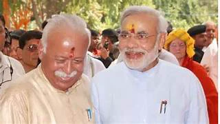 Sleeping With Power: How 'Apolitical' is the RSS?