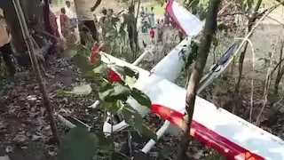 ఏజెన్సీలో డ్రోన్ కలకలం: అసలేం జరిగింది?