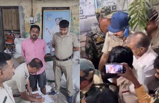 এবার অভিযুক্ত নবদ্বীপ পৌরসভার চেয়ারম্যান বিমানকৃষ্ণ সাহা