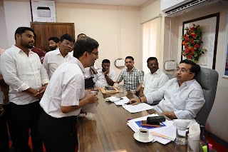 Sindhudurg :जनतेच्या समस्यांचे जलद निवारण करणे हे माझे कर्तव्य - पालकमंत्री नितेश राणे